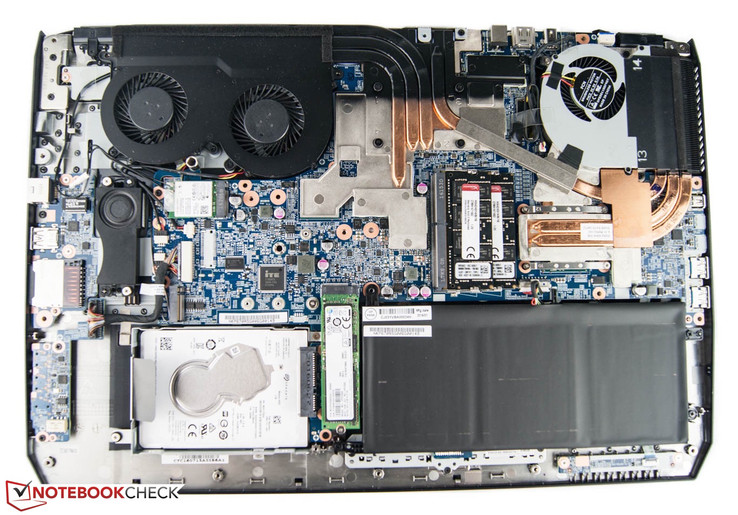 gute Wartungsmöglichkeiten nach Abnahme der Bodeneinheit