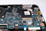 Speicher und WLAN-Modul allerdings lassen sich problemlos tauschen.