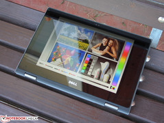 Outdoor-Einsatz (Schatten)