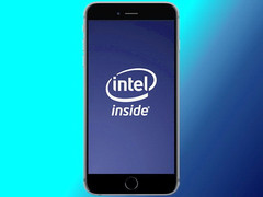 Apple: iPhone 7 mit Intel Inside?