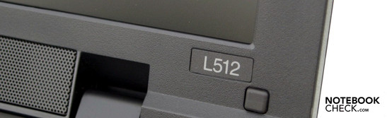 Lenovo Thinkpad L512 2597-5VG Notebook