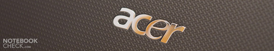 Wir testen das Acer Aspire 1551 mit AMD Athlon II Neo K325-Prozessor.