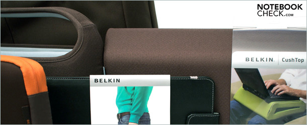 Wir testen fünf Produkte für das Net- und Notebook von Belkin.