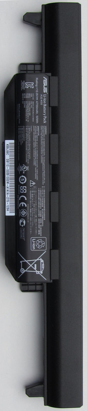 Der Akku bietet eine Speicherkapazität von 4700 mAh