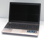 Die Handablage ist aus Metall gefertigt