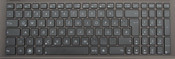 Die Chiclet-Tastatur des Asus K55VM-SX064V