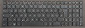 Die Chiclet-Tastatur des Asus K55VM-SX064V
