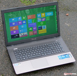 Das Asus K75VJ-TY102H.