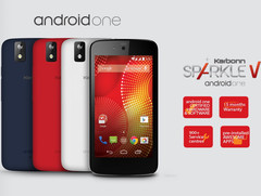 Karbonn: Neues Android One Smartphone in Q1/2015
