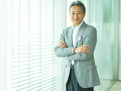 Sony-CEO Kazu Hirai sieht das Ende der Ära Smartphone kommen