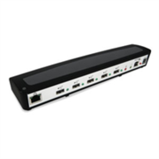 Nur USB Docking Lösungen: Kensington SD100