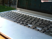 Sonst gibt es keine weiteren Details zu bestaunen,