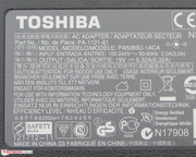 ...und stellt maximal eine Leistung von 120 Watt bereit.