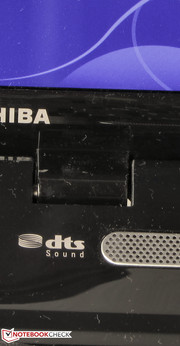 ...halten den Deckel fest in Position.