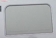 Das Touchpad ist multitouchfähig.