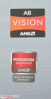 Im Satellite stecken AMD-Innereien.
