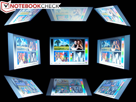 Blickwinkel Dell Latitude E5430