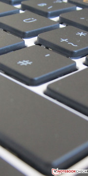 Schlecht gelöst: Hier finden Staub und Krümel schnell ein Versteck