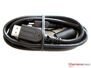 Das HDMI-Kabel