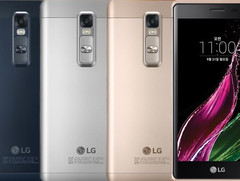 LG: Smartphone LG Class mit Alu-Gehäuse ab Dezember für 250 Euro