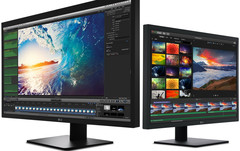 LG: UltraFine 5K/4K Displays für das MacBook Pro