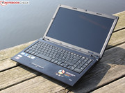 NVIDIA GeForce GT 540M und 750 GB Festplatte, das bieten auch unzählige günstigere Laptops.