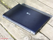 Im Test:  LG A520-T.AE31G