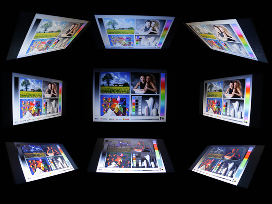 Blickwinkel LG A520-T.AE31G