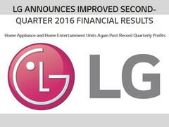 LG Electronics: Umsatz stabil, mehr Gewinn, Smartphones bleiben Sorgenkind