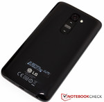 Neue Anordnung der Tasten beim G2