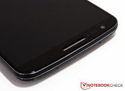 ...Bestandteil des Displays und verkleinern den sichtbaren Bereich.