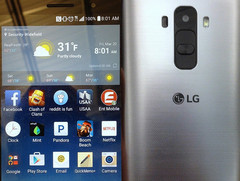 LG G4: Ende April mit Curved Design