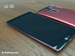 Das LG G5 soll erstmals ein Metallgehäuse bieten (Bild: Jermaine Smith, NxtPhone.com)