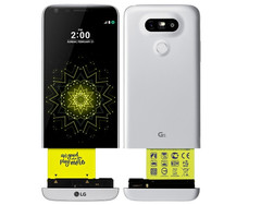 Das LG G6 wird vermutlich nicht mehr modular. Die austauschbare Batterie bleibt aber.