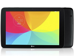 LG G Pad 10.1: Weltweiter Launch für das 10,1-Zoll-Tablet