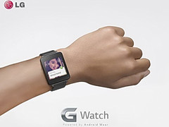 G Watch: LG Electronics twittert erstes Foto der Smartwatch