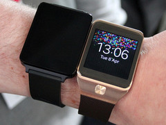 Smartwatch: LG G Watch kommt bis Juli in UK für 180 Pfund auf den Markt