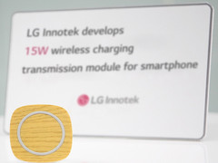 LG Innotek: Neues Quick-Wireless-Charging-Modul für Smartphones