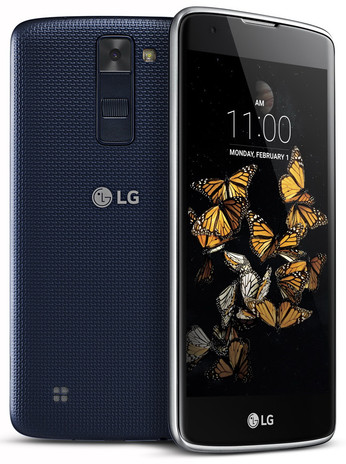 LG K8