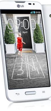 Dank IPS-Technologie verfügt das Display über sehr stabile Blickwinkel.