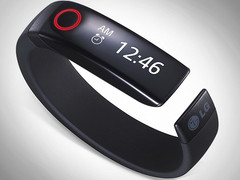 Microsoft: Kommt in Kürze eine Smartwatch im Stile des LG Lifeband Touch?