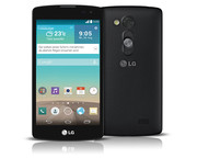 Das LG L Fino ist ein waschechtes Einsteiger-Smartphone.