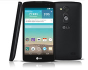Schick und stabil mutet das LG L Fino an.