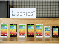 Mit der dritten L-Serie setzt LG seine beliebten Einsteigersmartphones fort (Bild: androidcentral.com)