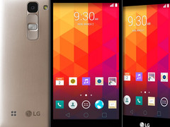 LG: Marktstart für Smartphones Joy, Leon, Magna und Spirit