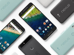 Google: Smartphones Nexus 5X und Nexus 6P vorgestellt