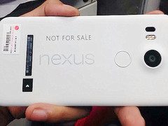 LG Nexus 5 (2015): Erstes Foto geleakt