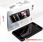 Überwältigend ist anders - das LG Optimus F5