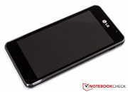 Kunststoff und kann, die Haptik betreffend, nicht punkten.