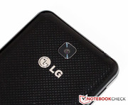 Die 5-MP-Kamera liefert gute Ergebnisse.